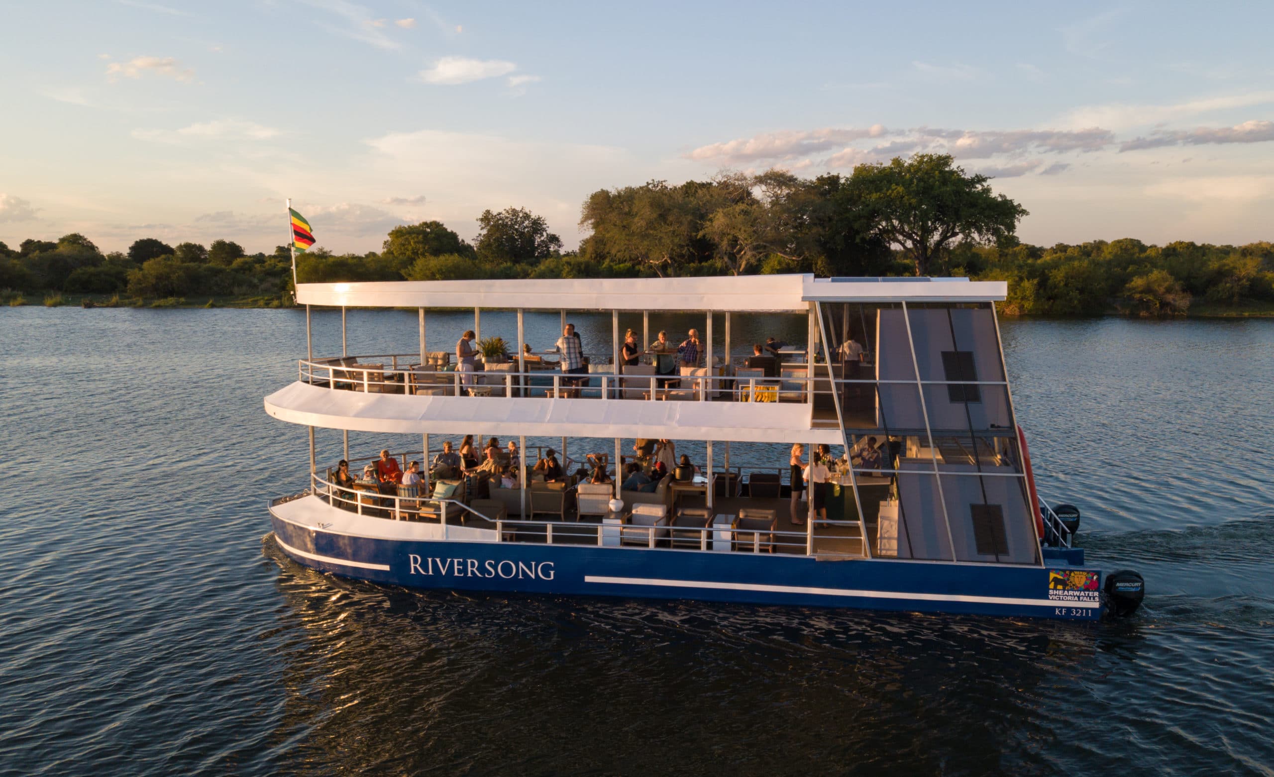 Private safari in Africa